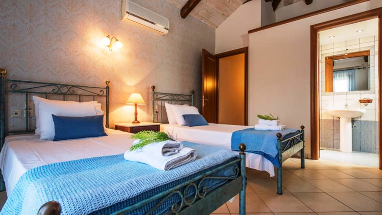 Photo of Bedroom in Limni Keri