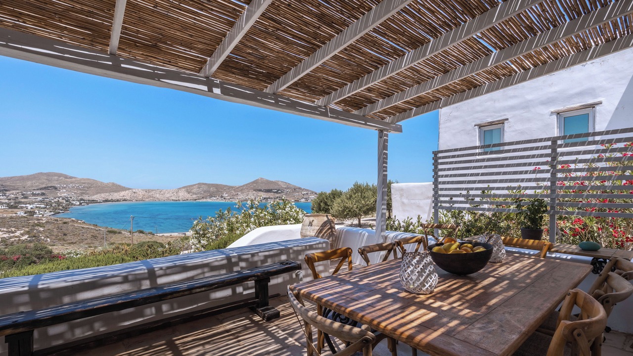 Photo of Patio Balcony in Naousa