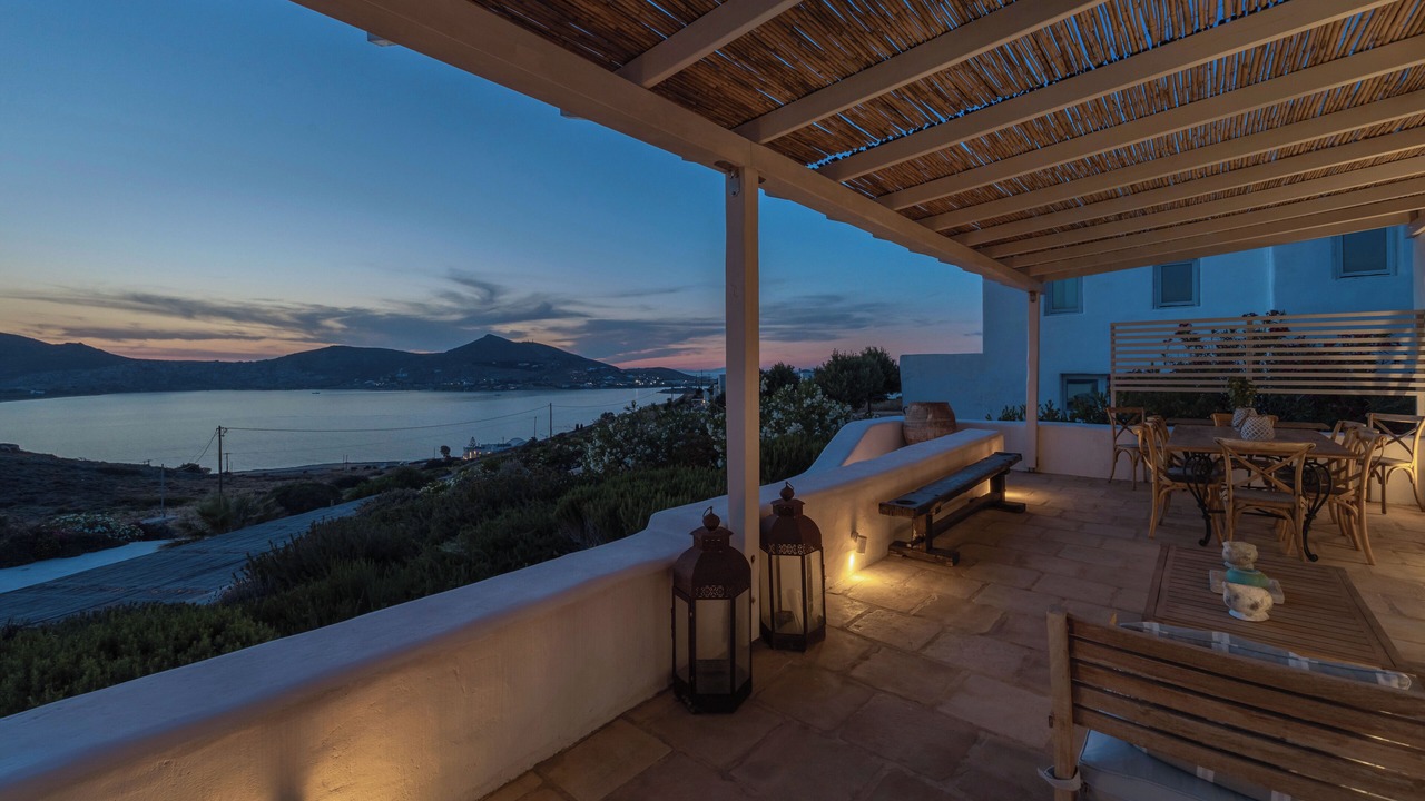 Photo of Patio Balcony in Naousa