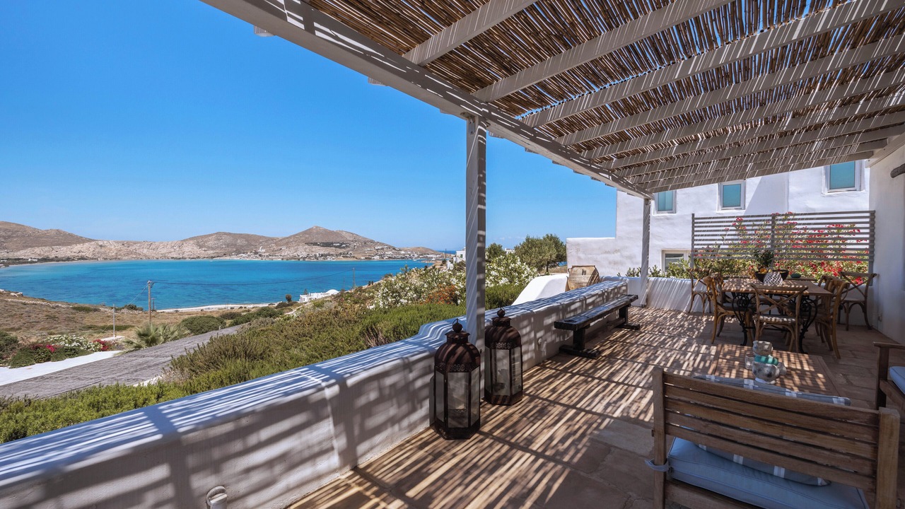 Photo of Patio Balcony in Naousa