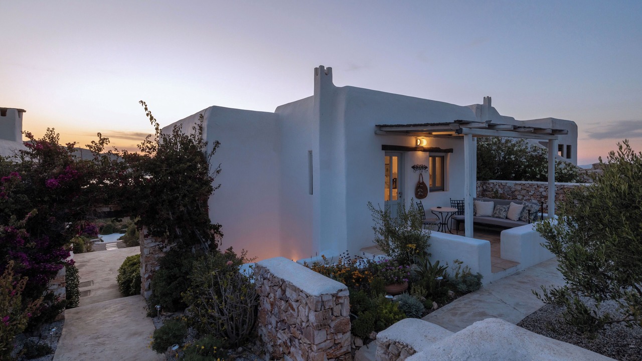 Photo of Patio Balcony in Naousa