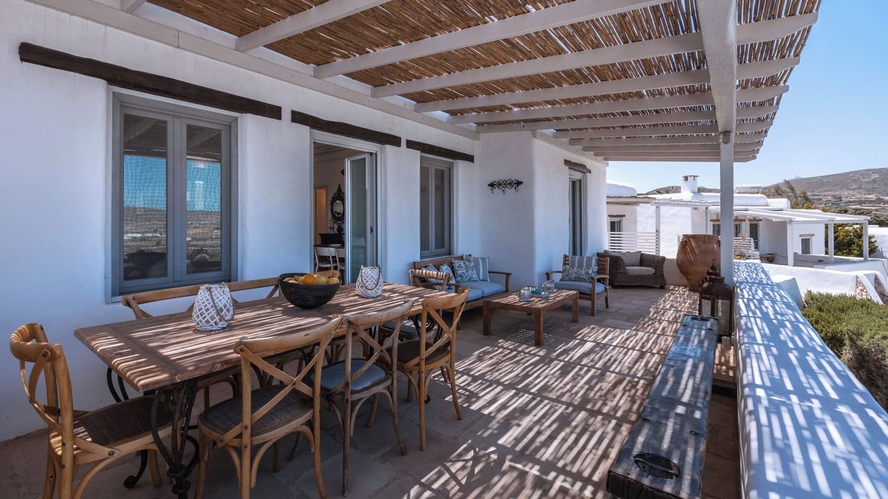 Photo of Patio Balcony in Naousa