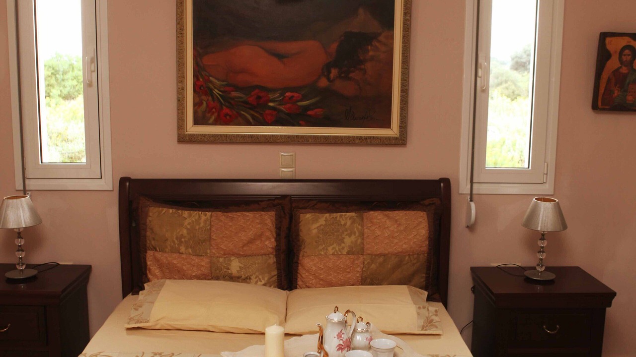 Photo of Bedroom in Georgioupolis