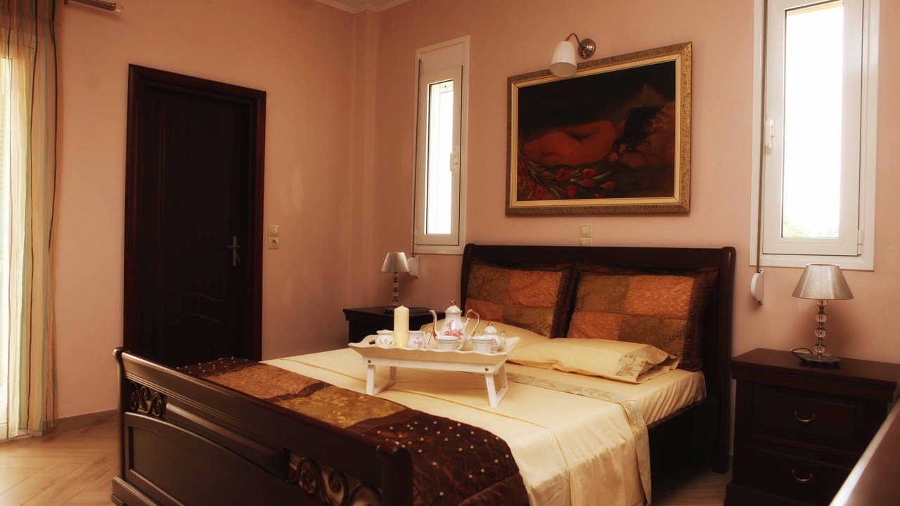 Photo of Bedroom in Georgioupolis