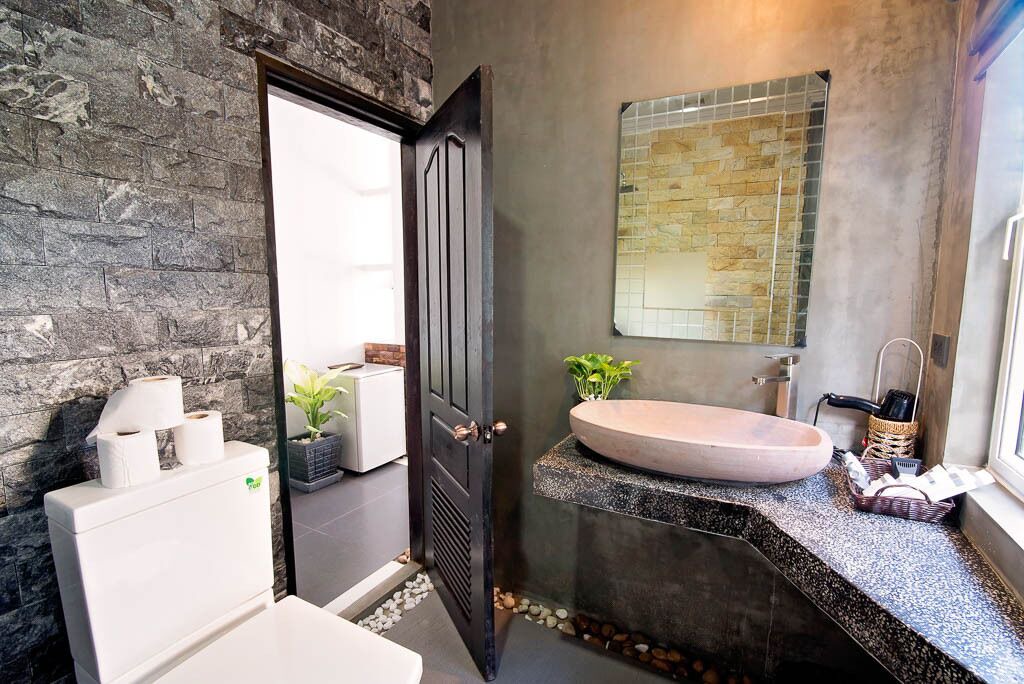 Photo of Bathroom in Downtown Siem Reap