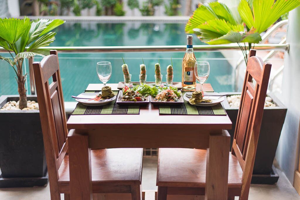 Photo of Outdoor in Downtown Siem Reap
