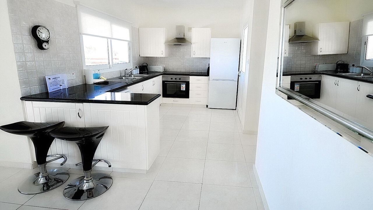 Photo of Kitchen in Pegeia