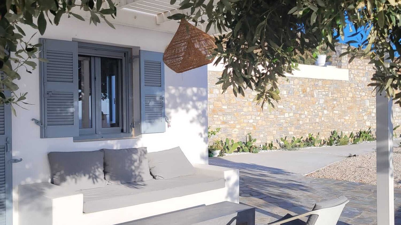 Photo of Patio Balcony in Aliki