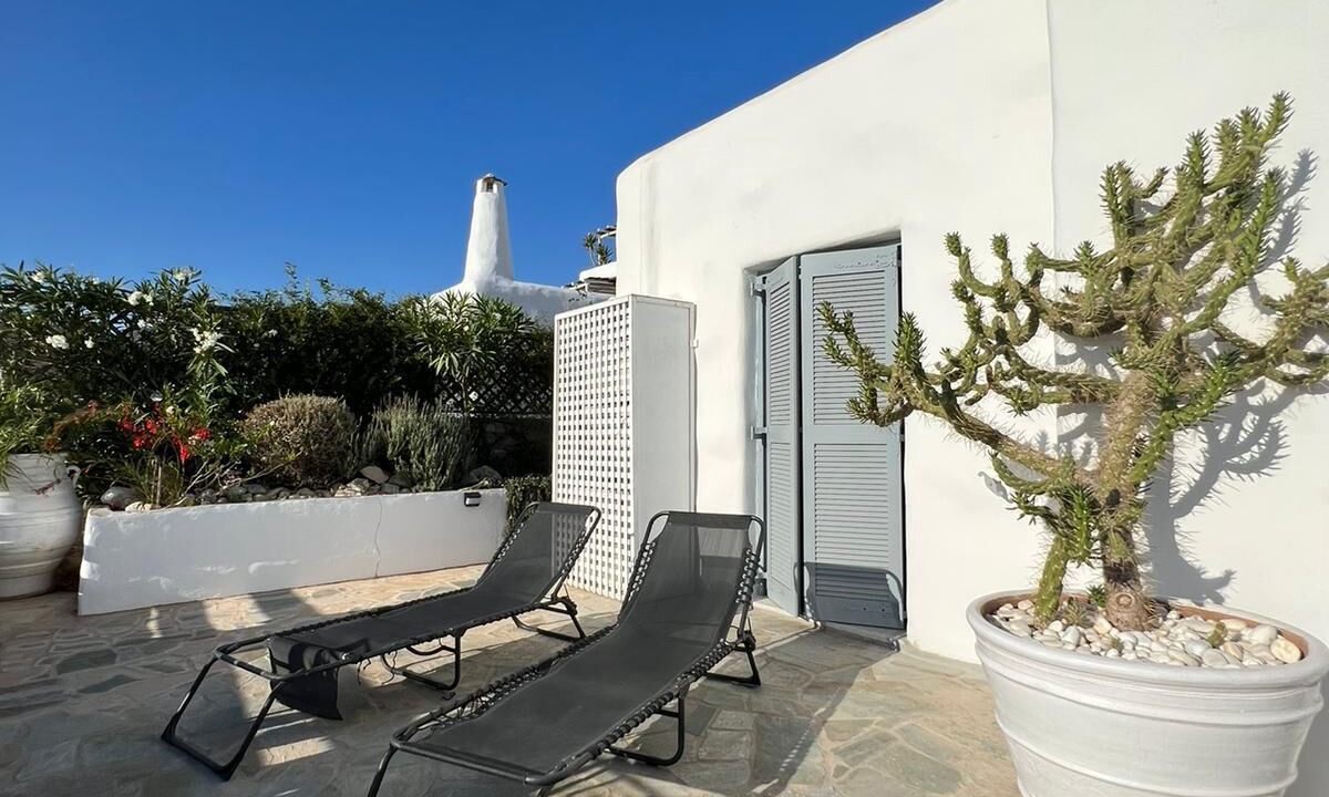 Photo of Patio Balcony in Aliki