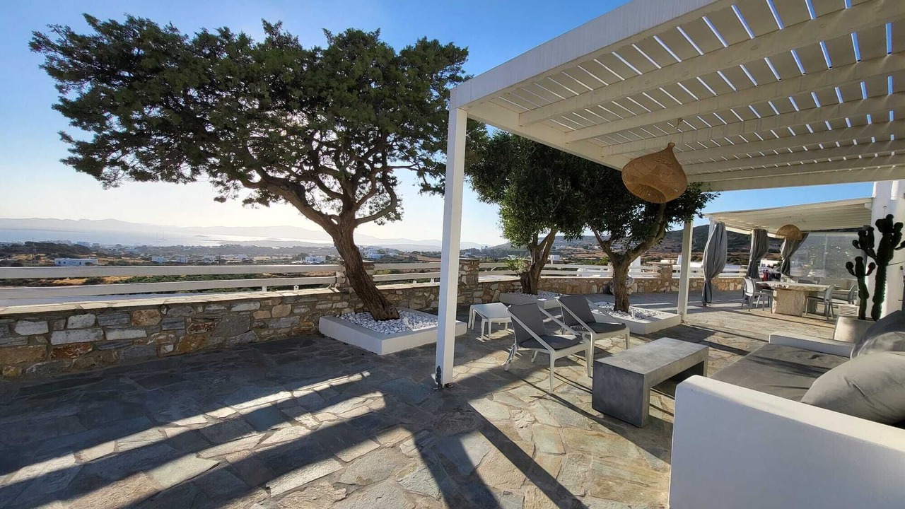 Photo of Patio Balcony in Aliki