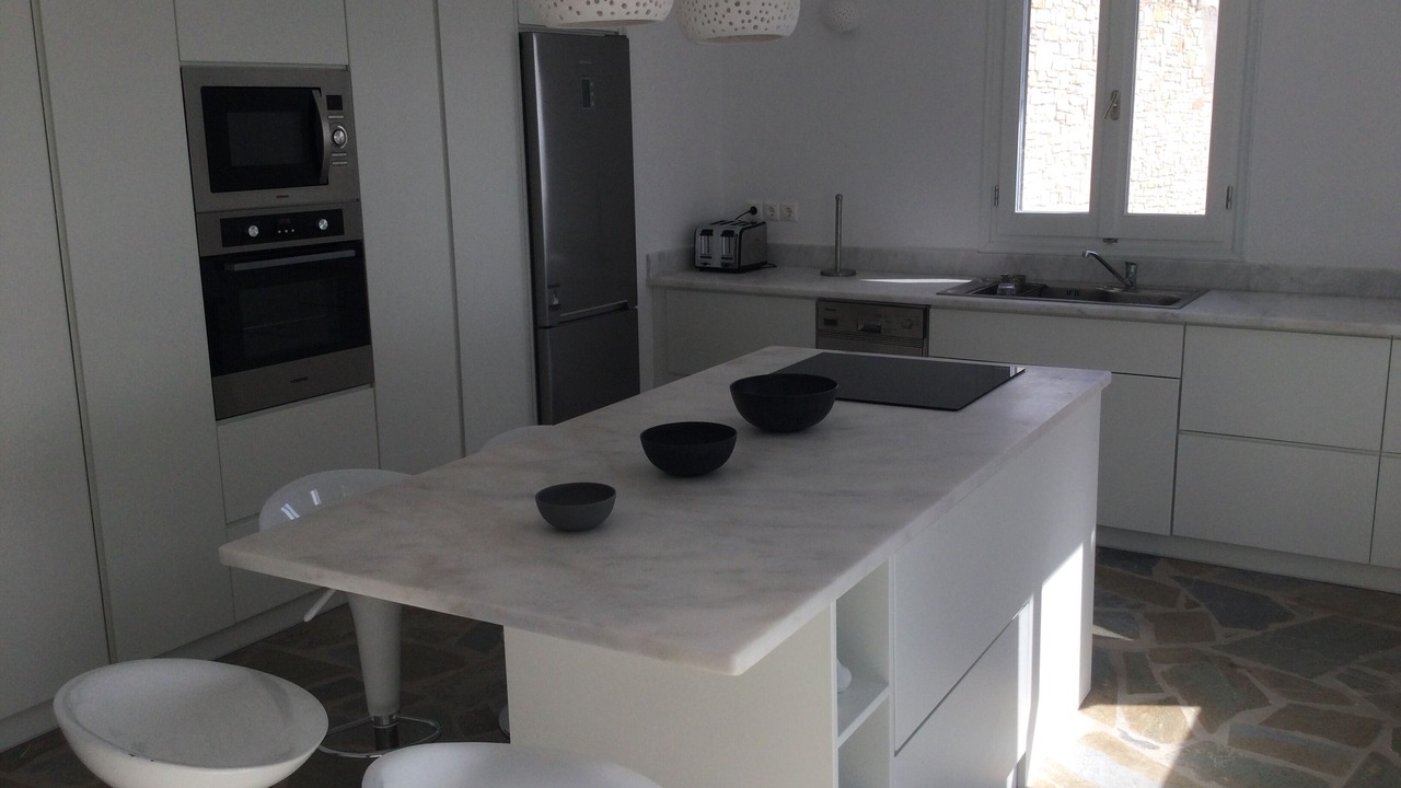 Photo of Kitchen in Aliki