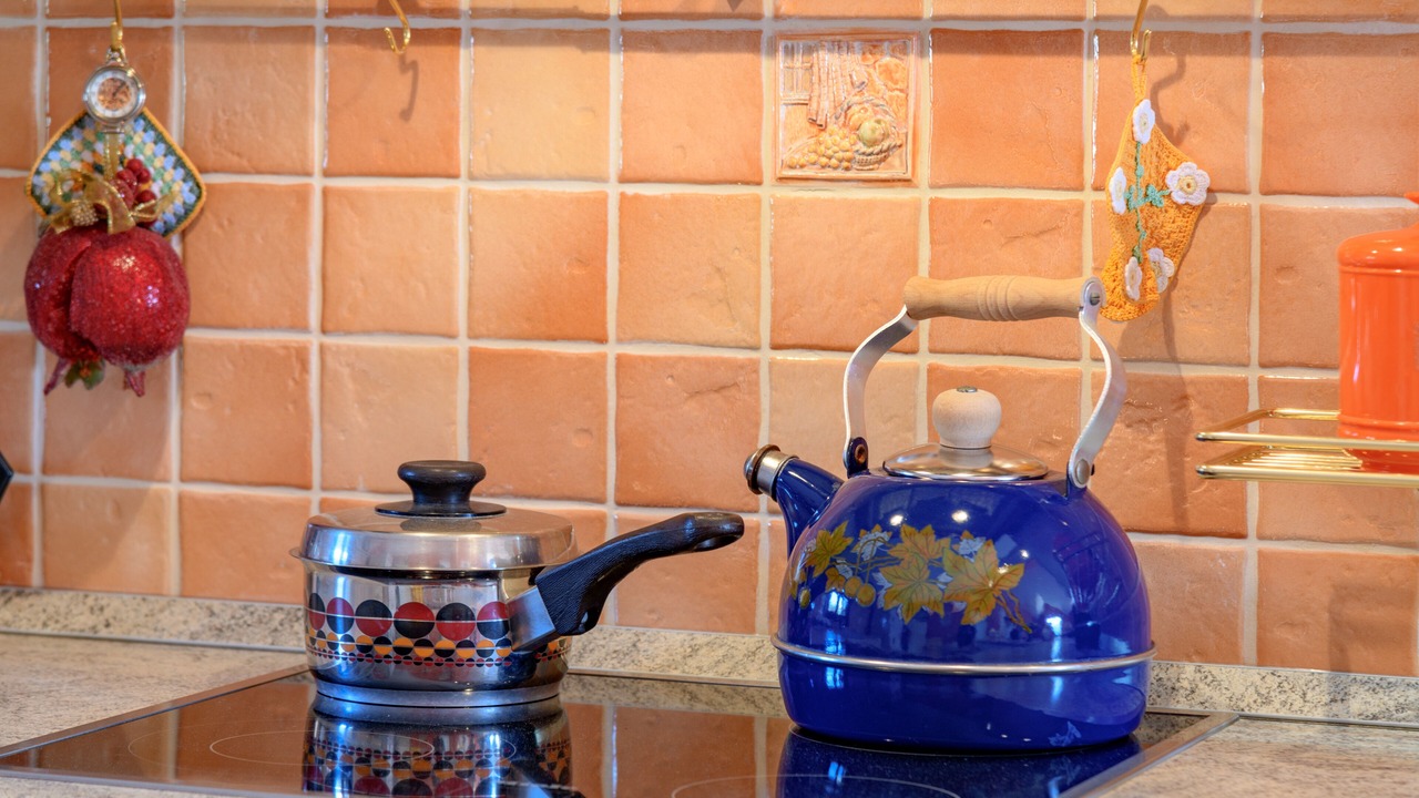 Photo of Kitchen in Kefalonia