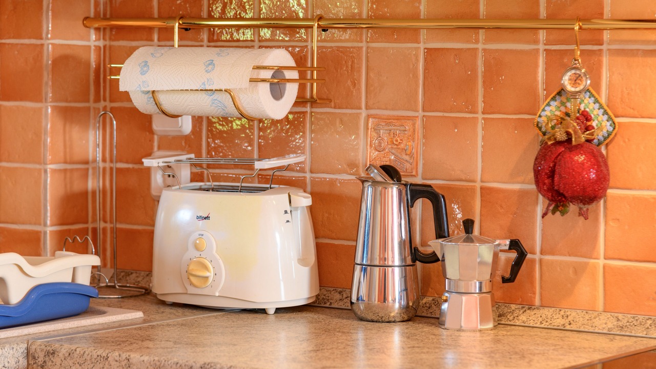 Photo of Kitchen in Kefalonia