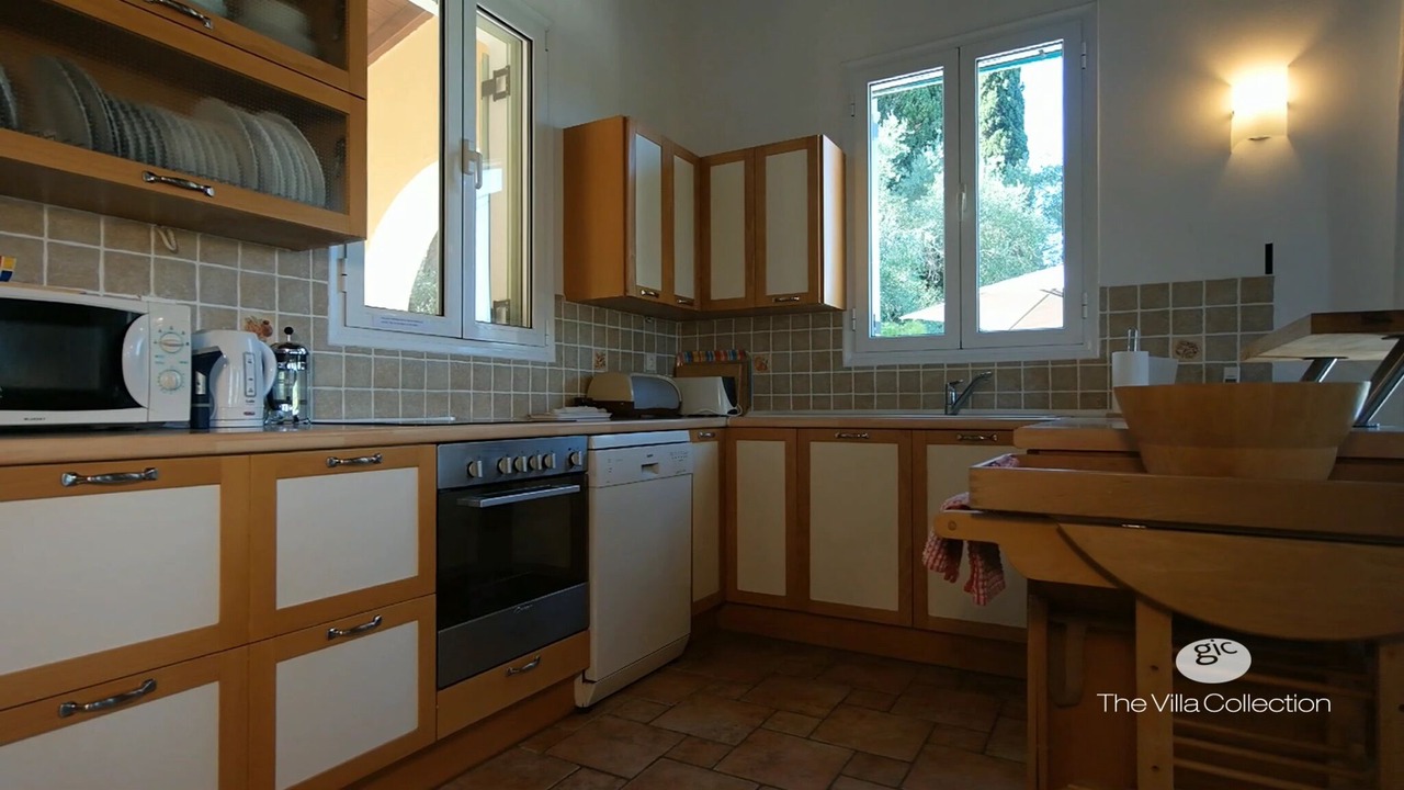 Photo of Kitchen in Achilleio