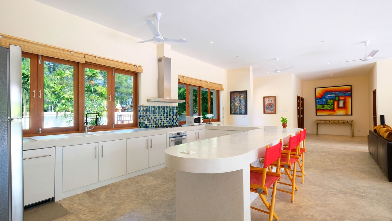 Photo of Kitchen in San Pu Loei