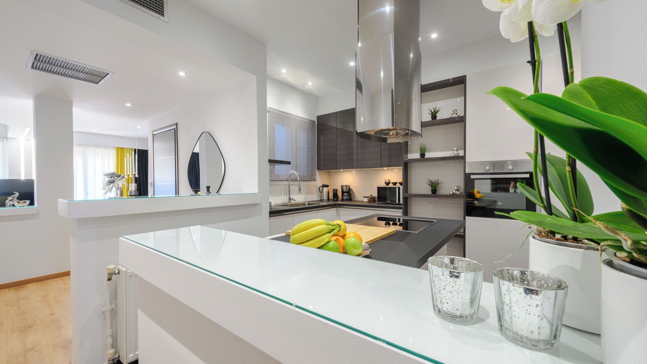 Photo of Kitchen in Makrigianni