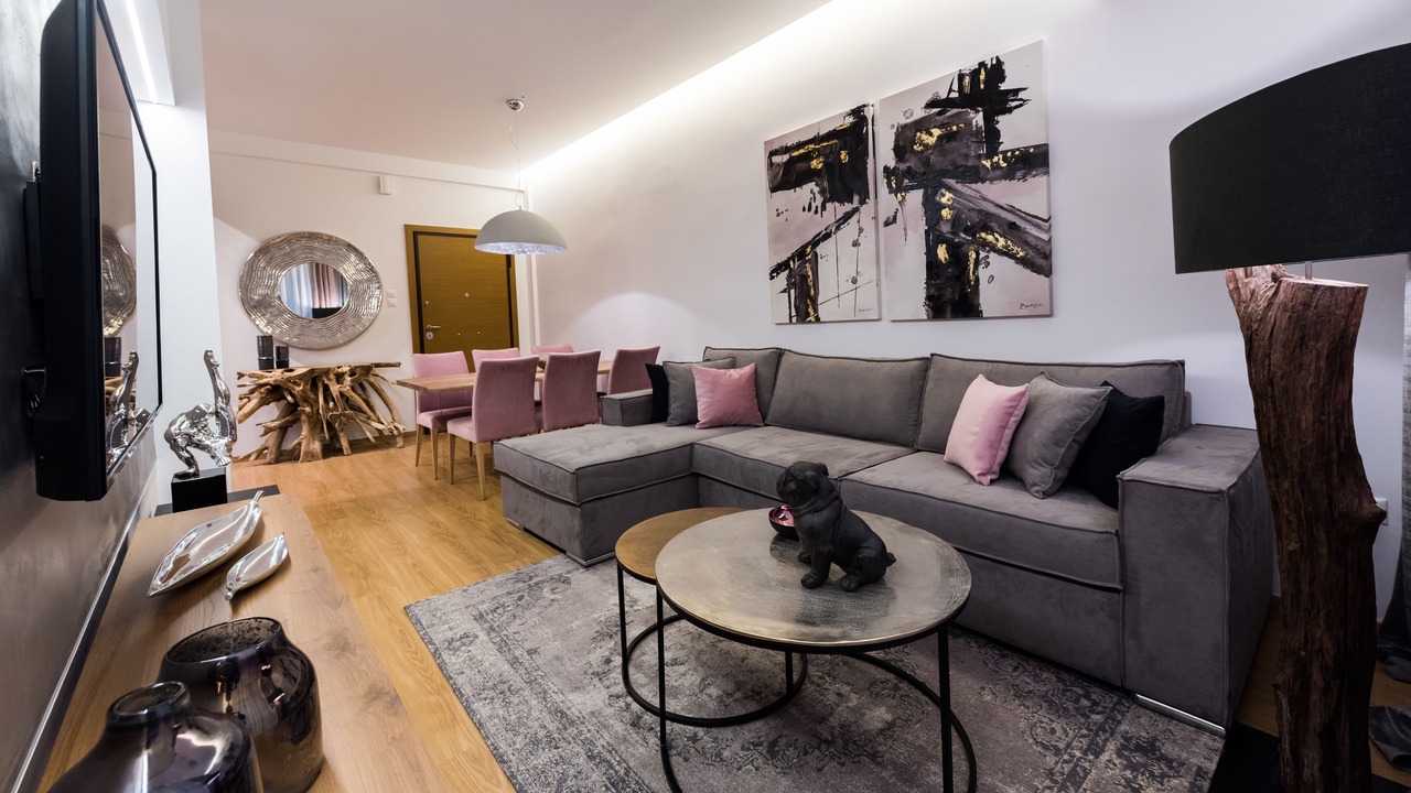 Photo of Livingroom in Makrigianni