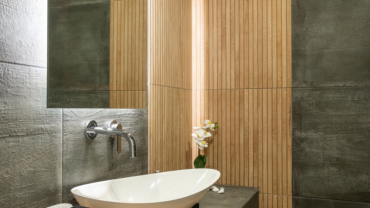 Photo of Bathroom in Makrigianni