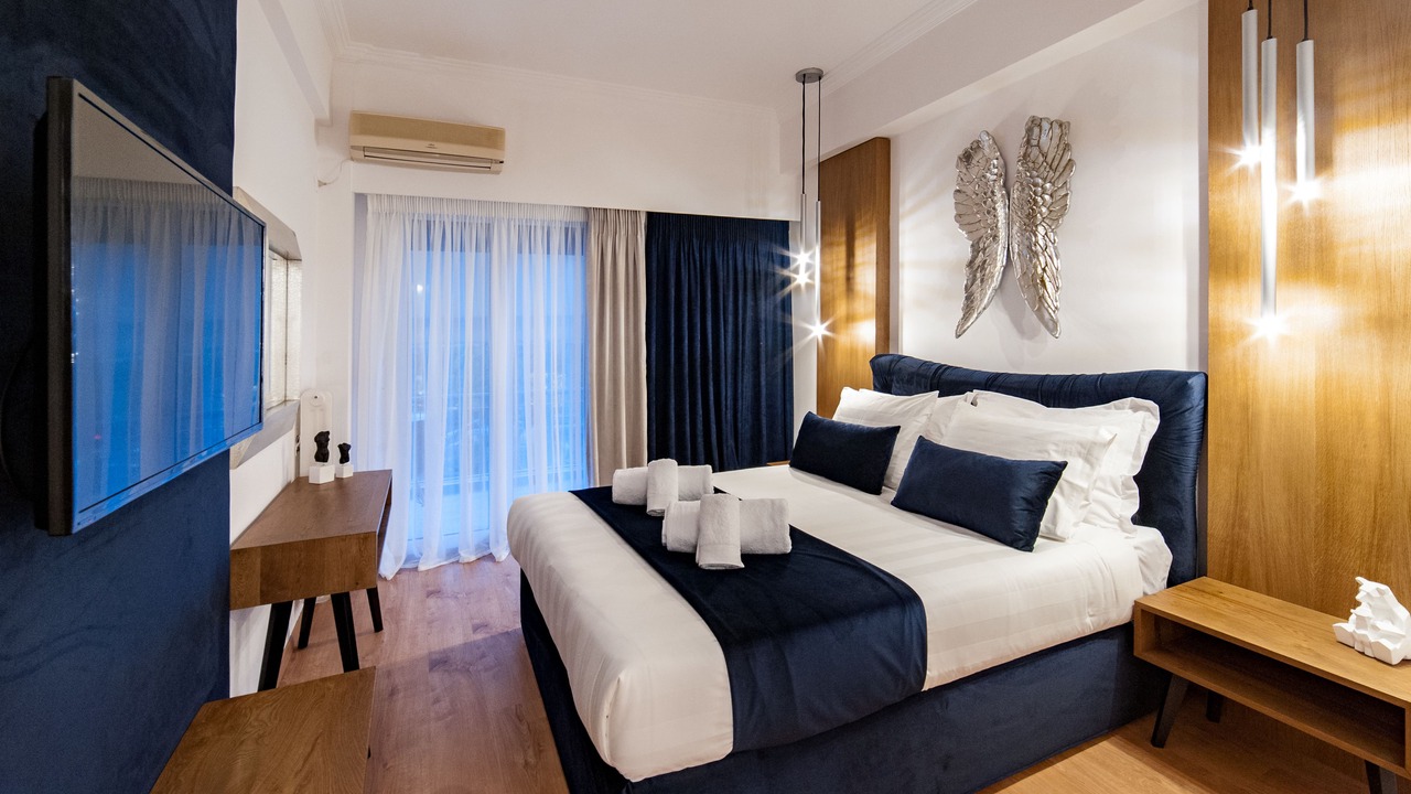 Photo of Bedroom in Makrigianni