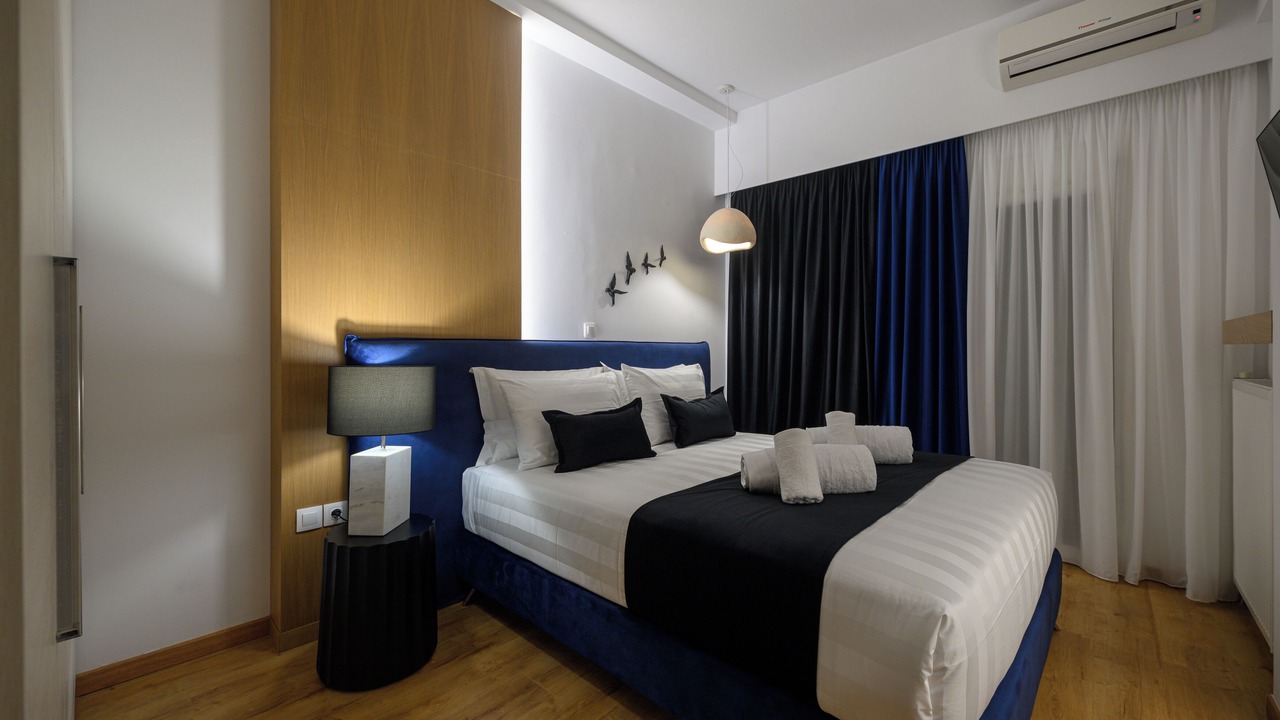 Photo of Bedroom in Makrigianni