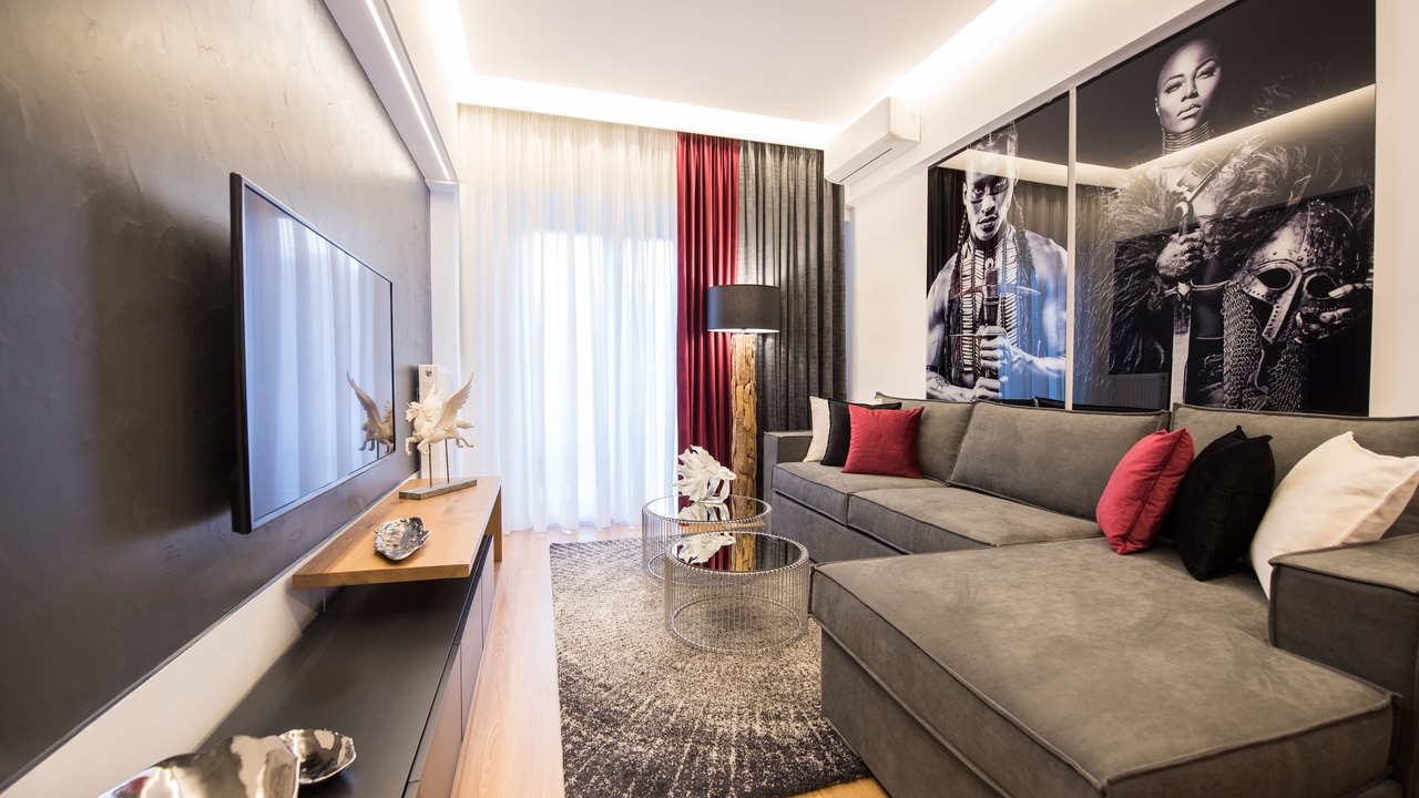 Photo of Bedroom in Makrigianni