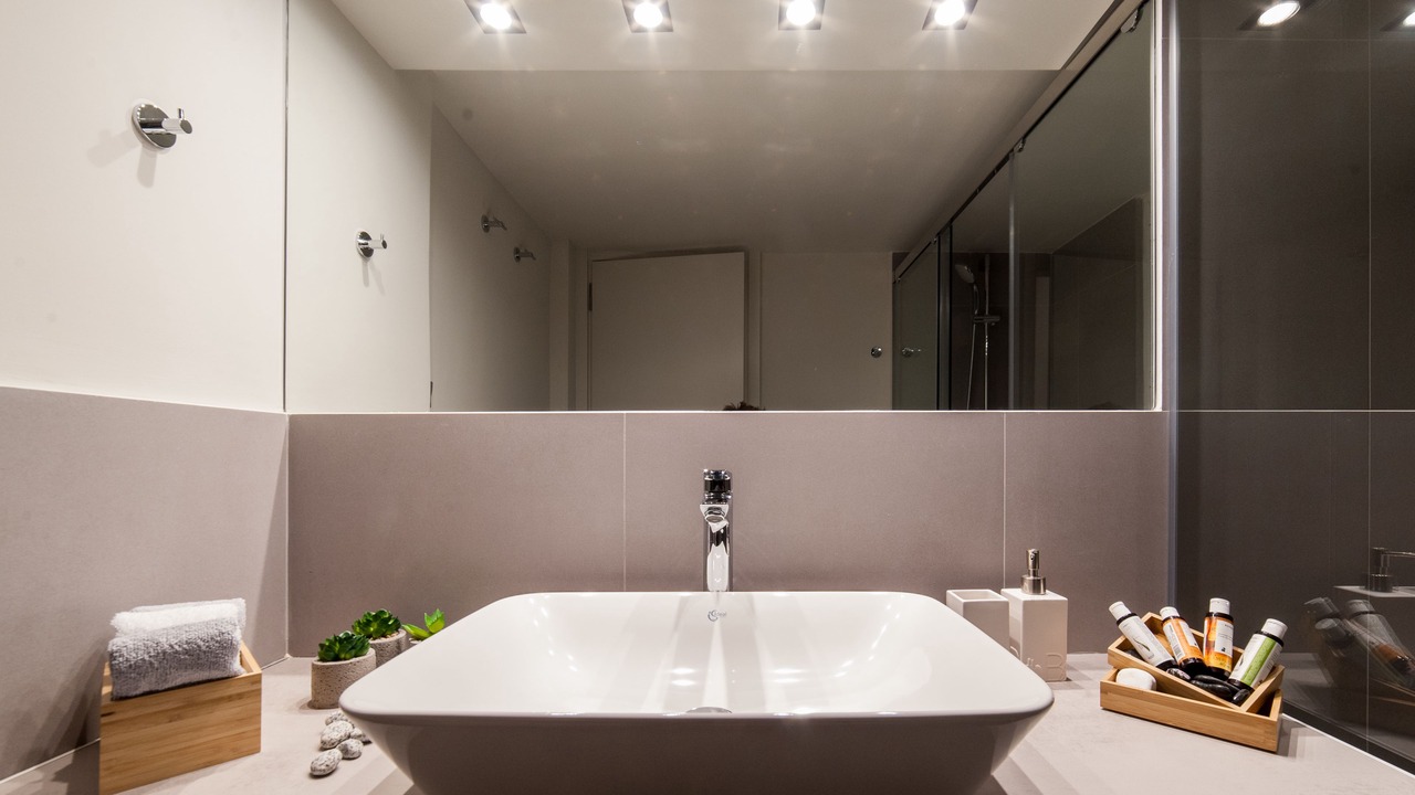 Photo of Bathroom in Makrigianni