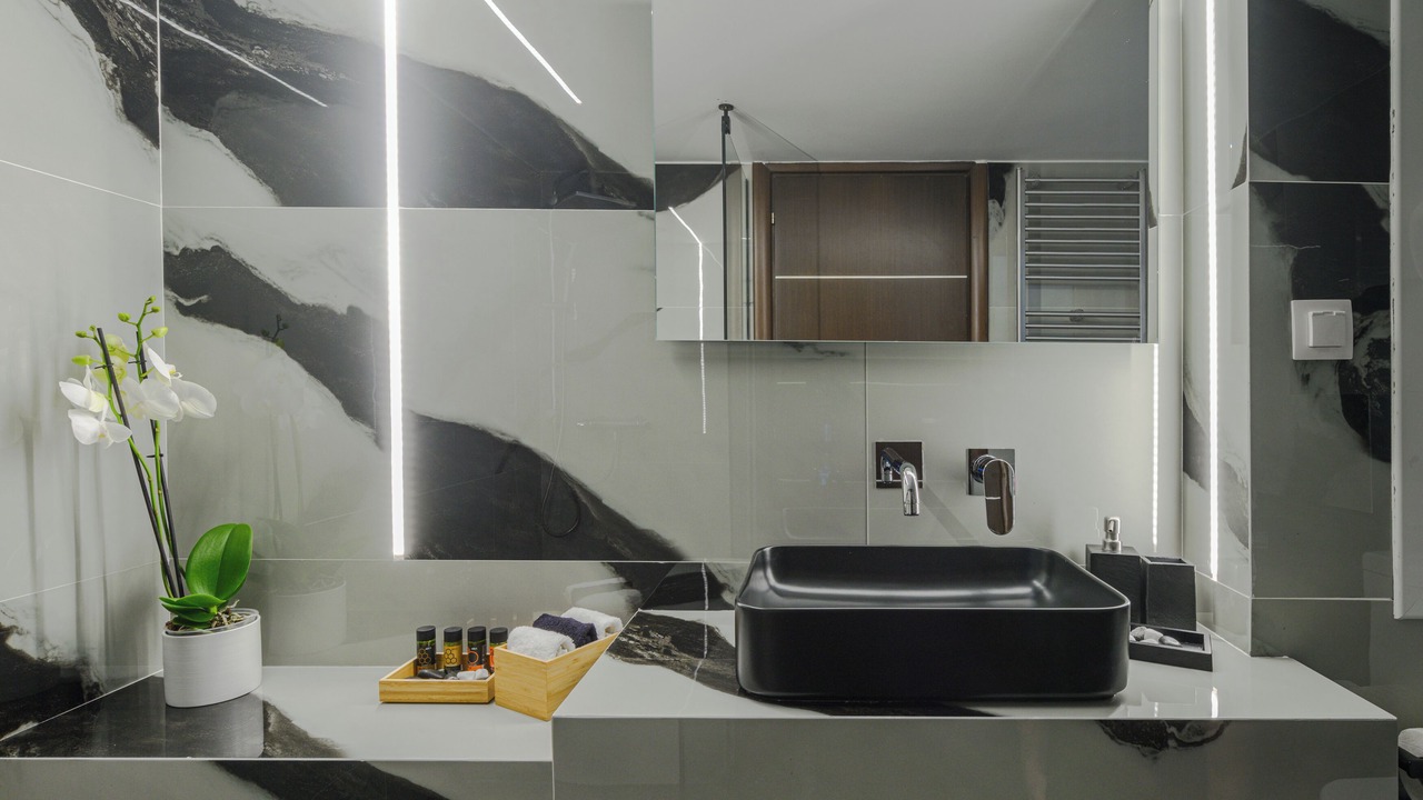Photo of Bathroom in Makrigianni