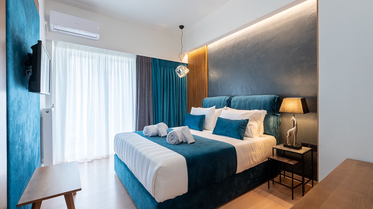 Photo of Bedroom in Makrigianni