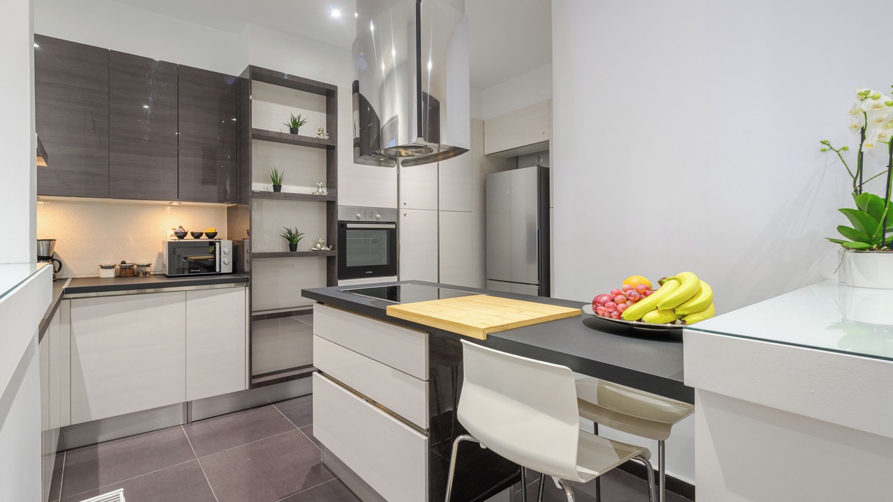 Photo of Kitchen in Makrigianni
