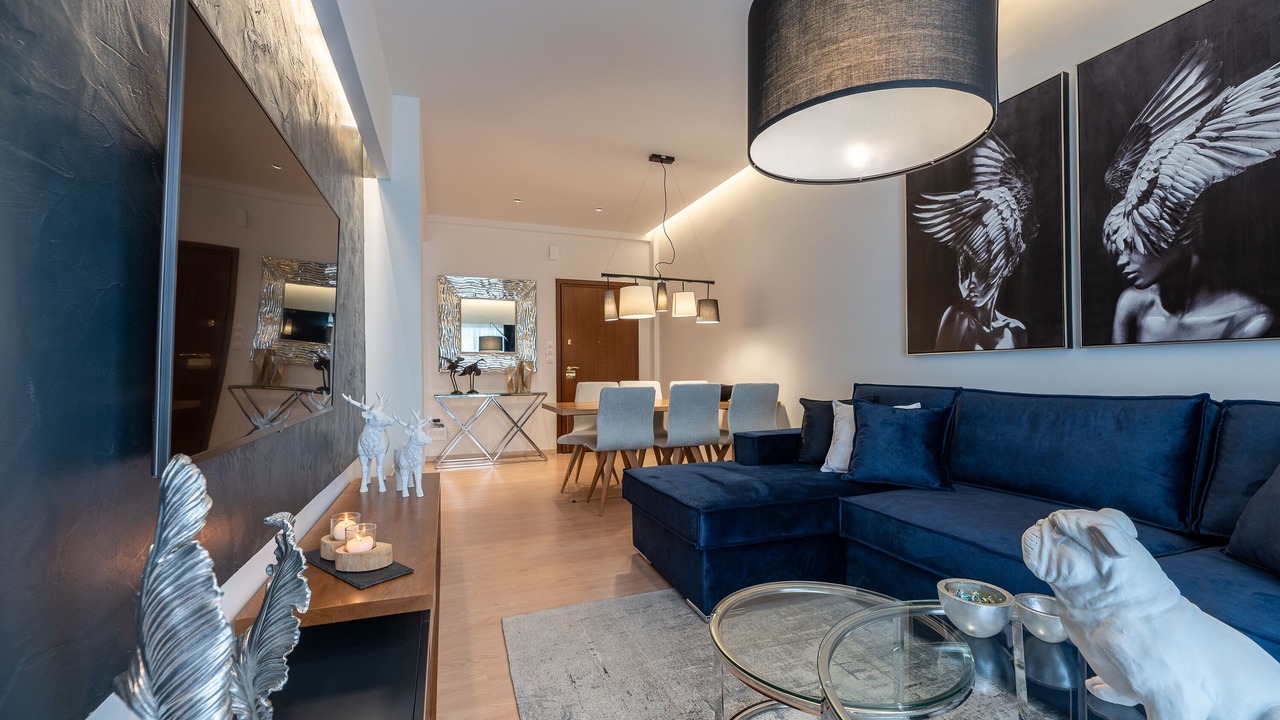 Photo of Livingroom in Makrigianni