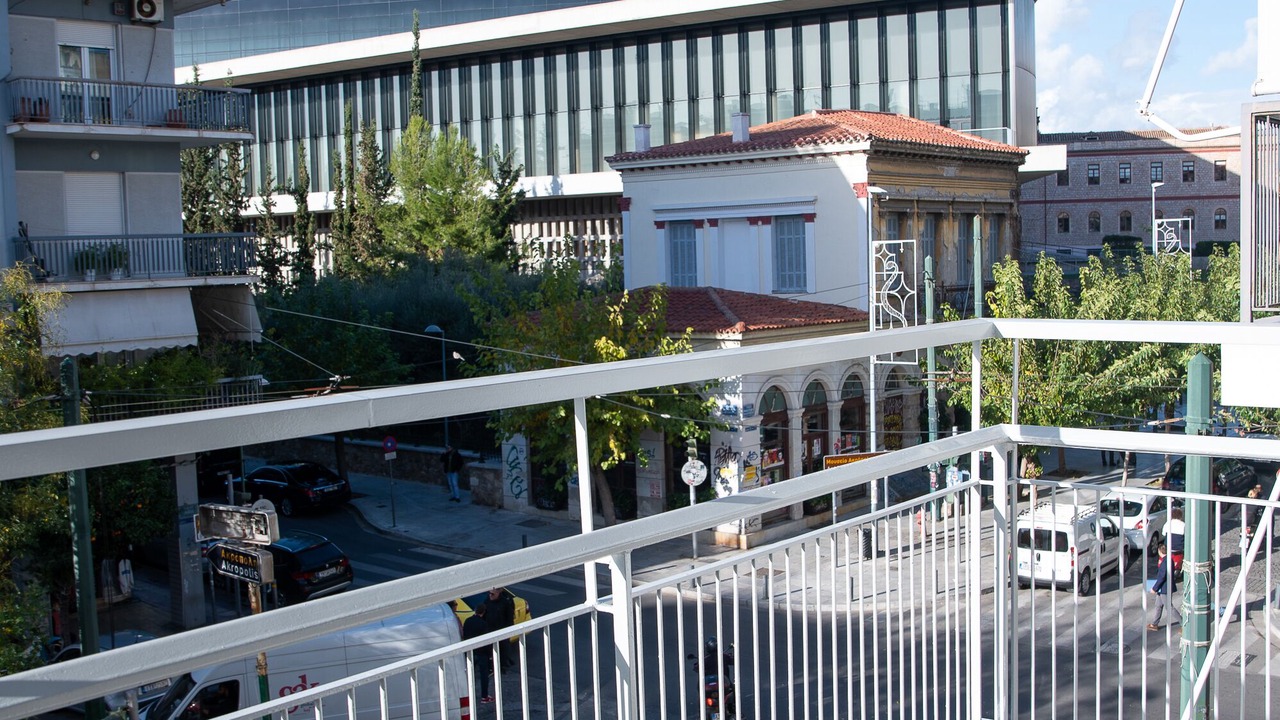 Photo of Patio Balcony in Makrigianni