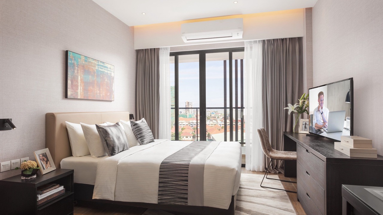 Photo of Bedroom in Chamkar Mon