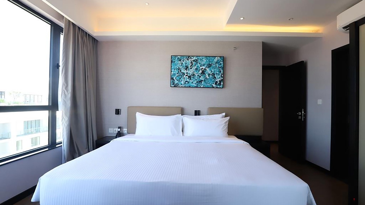Photo of Bedroom in Chamkar Mon