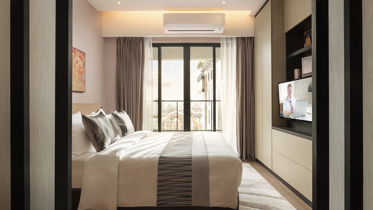 Photo of Bedroom in Chamkar Mon