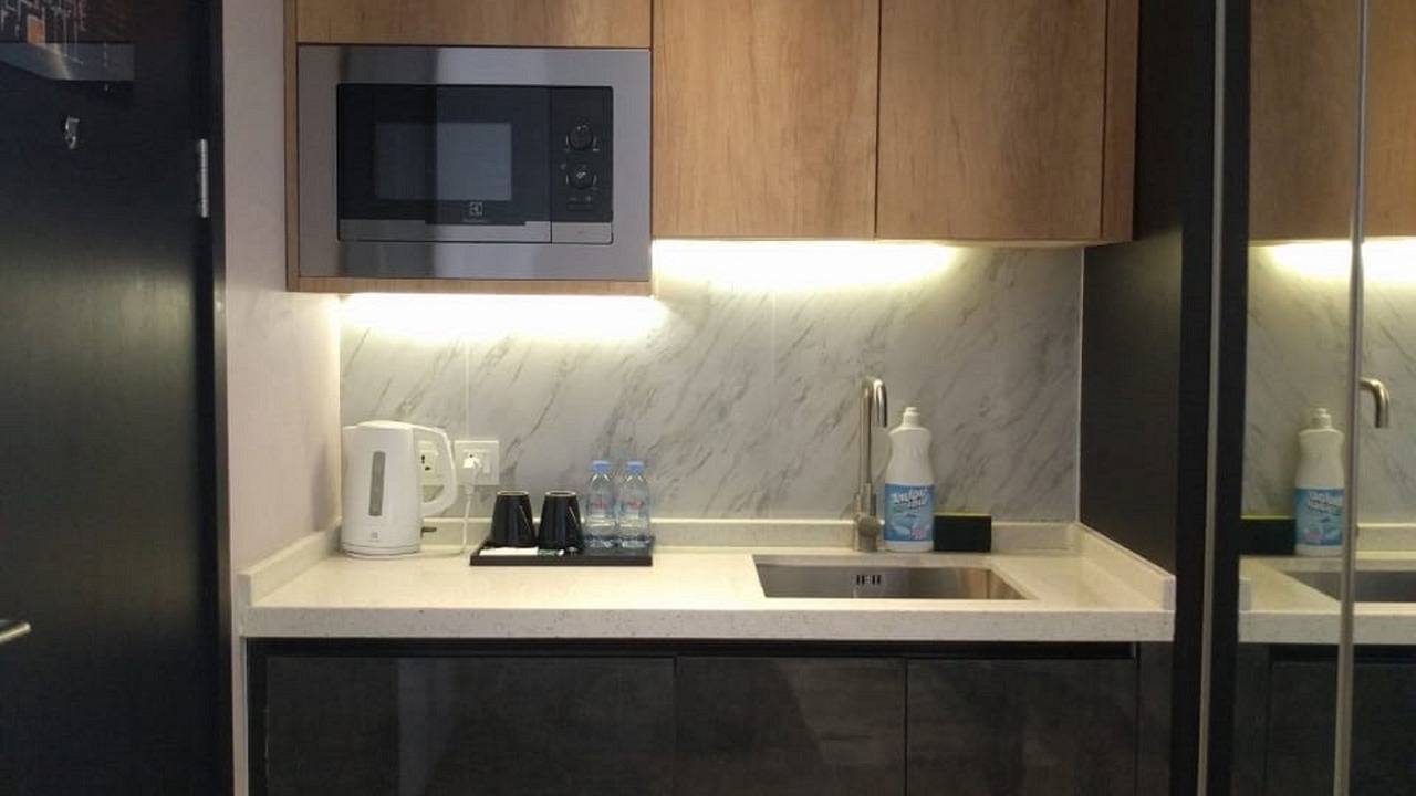 Photo of Kitchen in Chamkar Mon