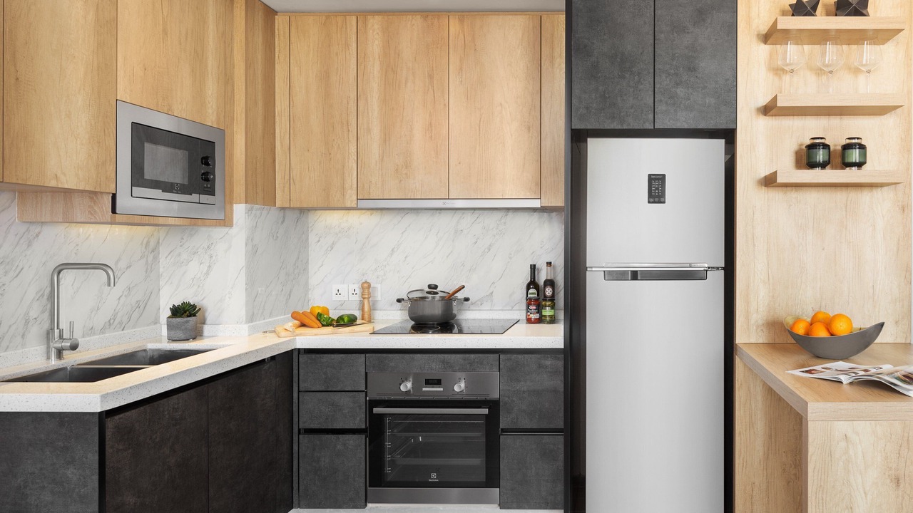Photo of Kitchen in Chamkar Mon