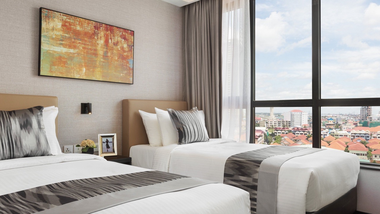 Photo of Bedroom in Chamkar Mon