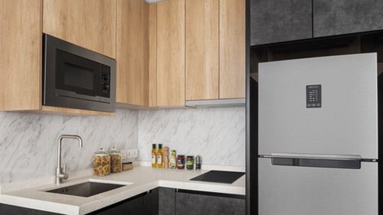 Photo of Kitchen in Chamkar Mon