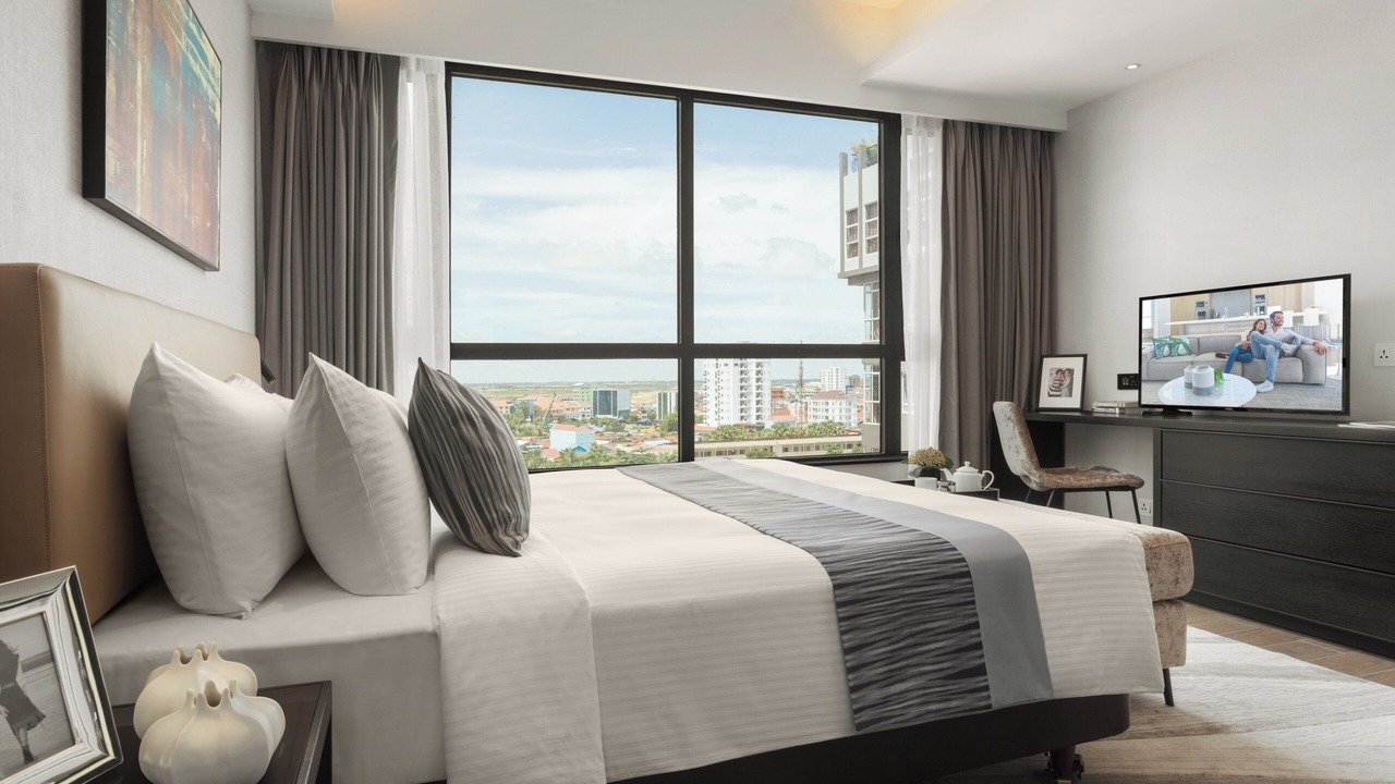 Photo of Bedroom in Chamkar Mon