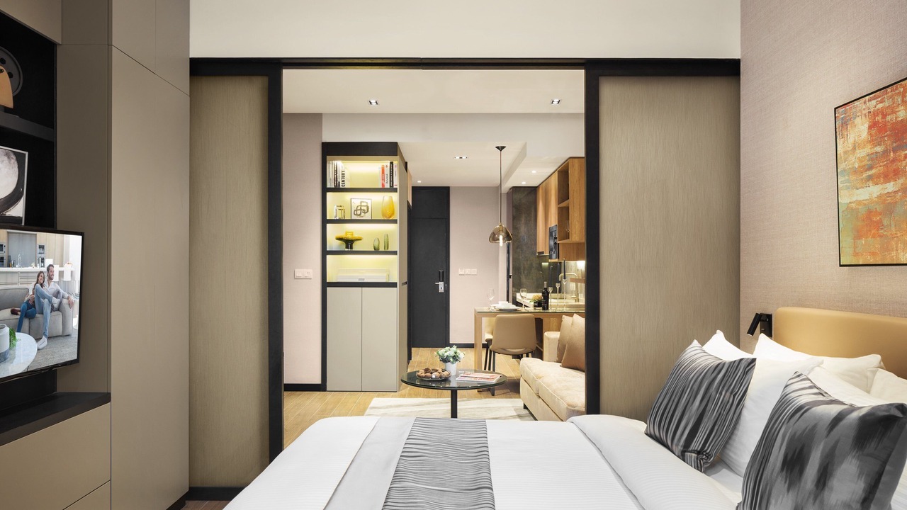 Photo of Bedroom in Chamkar Mon