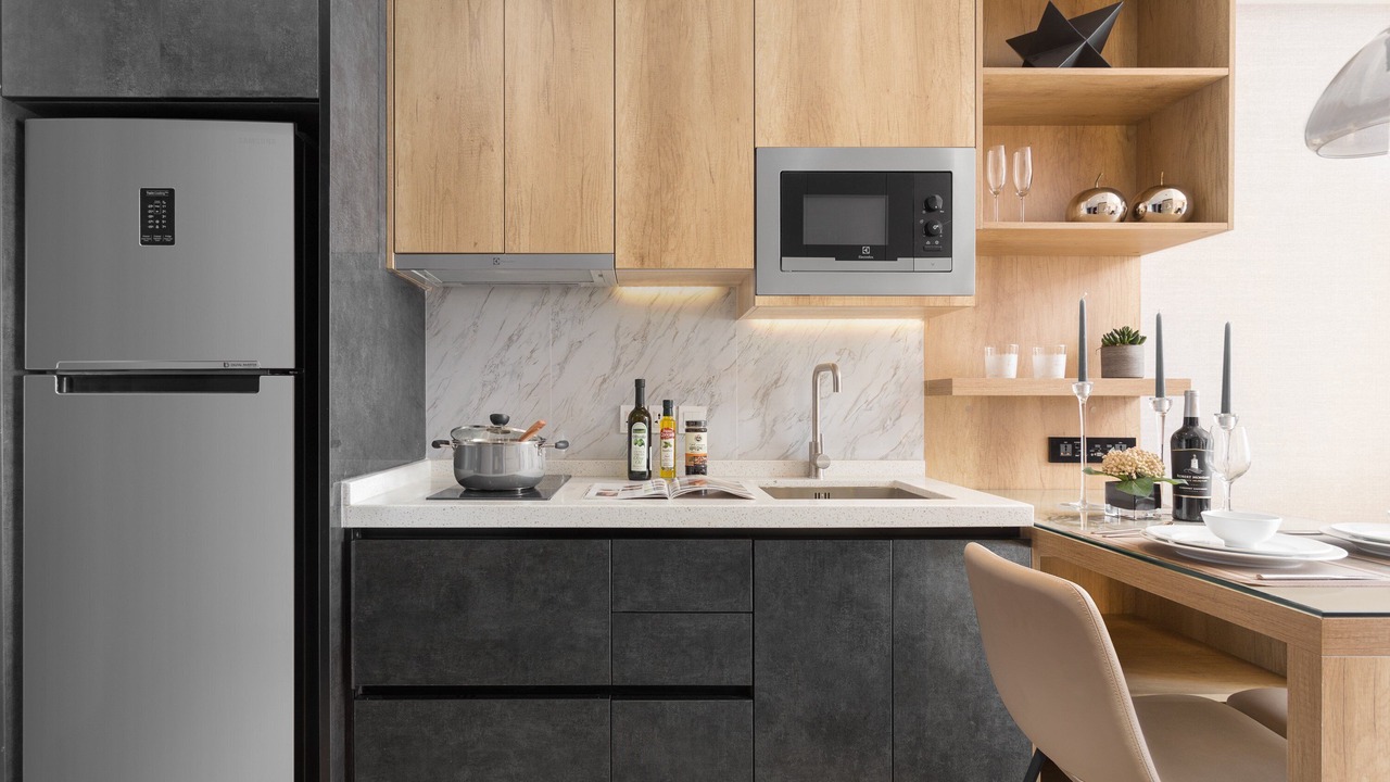 Photo of Kitchen in Chamkar Mon