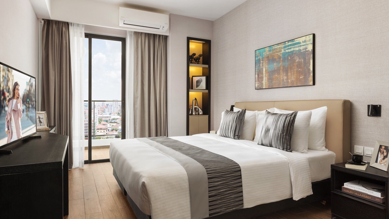 Photo of Bedroom in Chamkar Mon