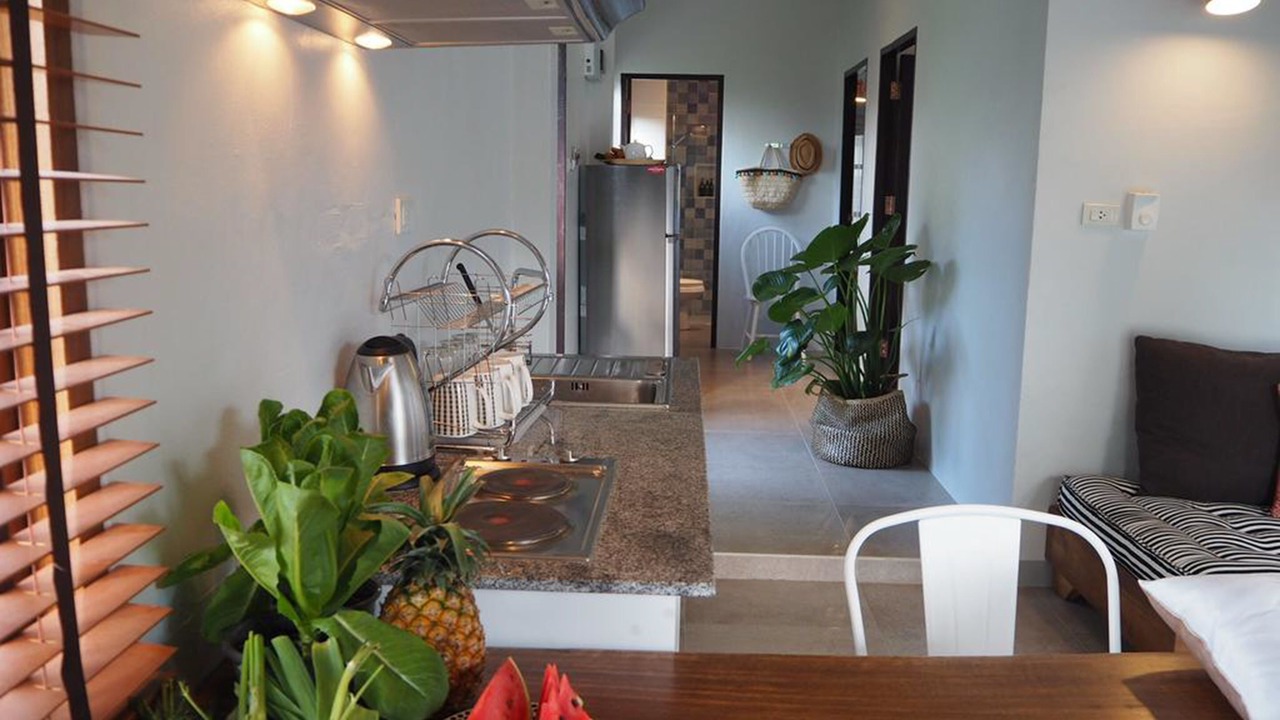 Photo of Kitchen in Chaloklum
