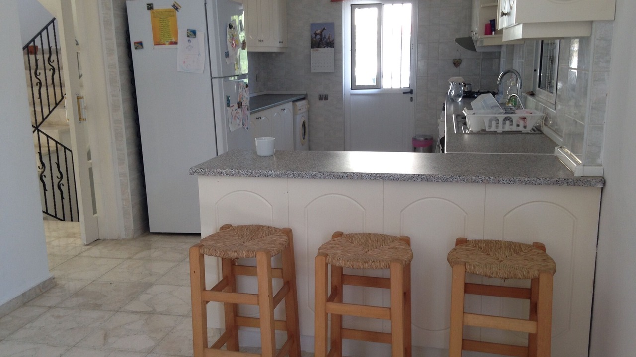 Photo of Kitchen in Kyrenia