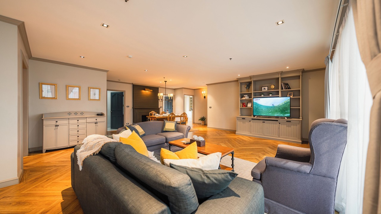 Photo of Livingroom in Ekkamai