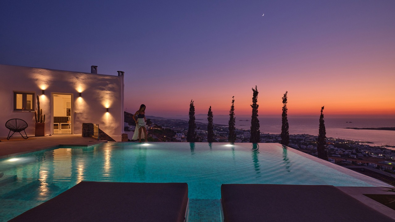 Photo of Outdoor in Paros