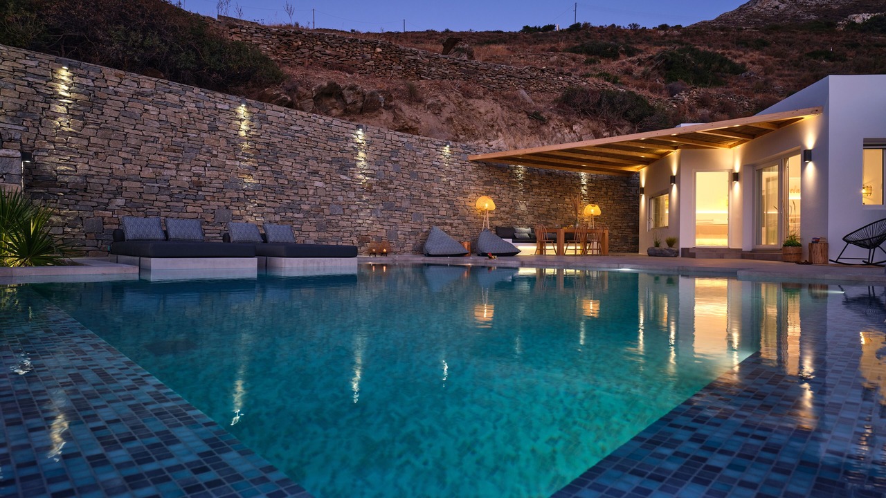 Photo of Outdoor in Paros