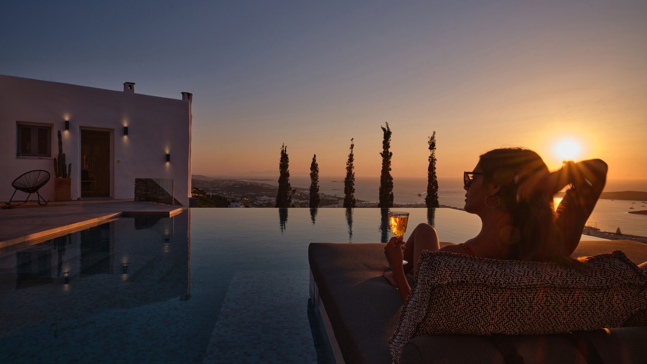 Photo of Outdoor in Paros