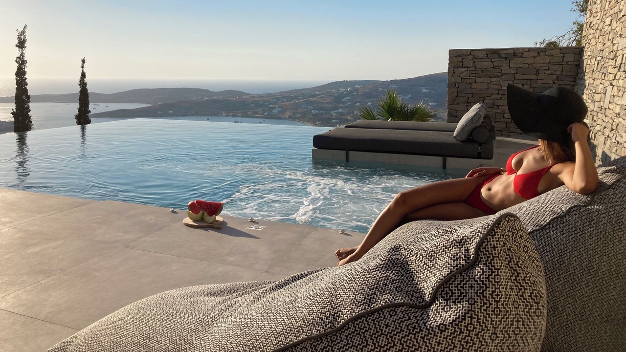 Photo of Outdoor in Paros