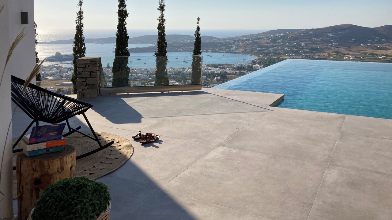 Photo of Outdoor in Paros